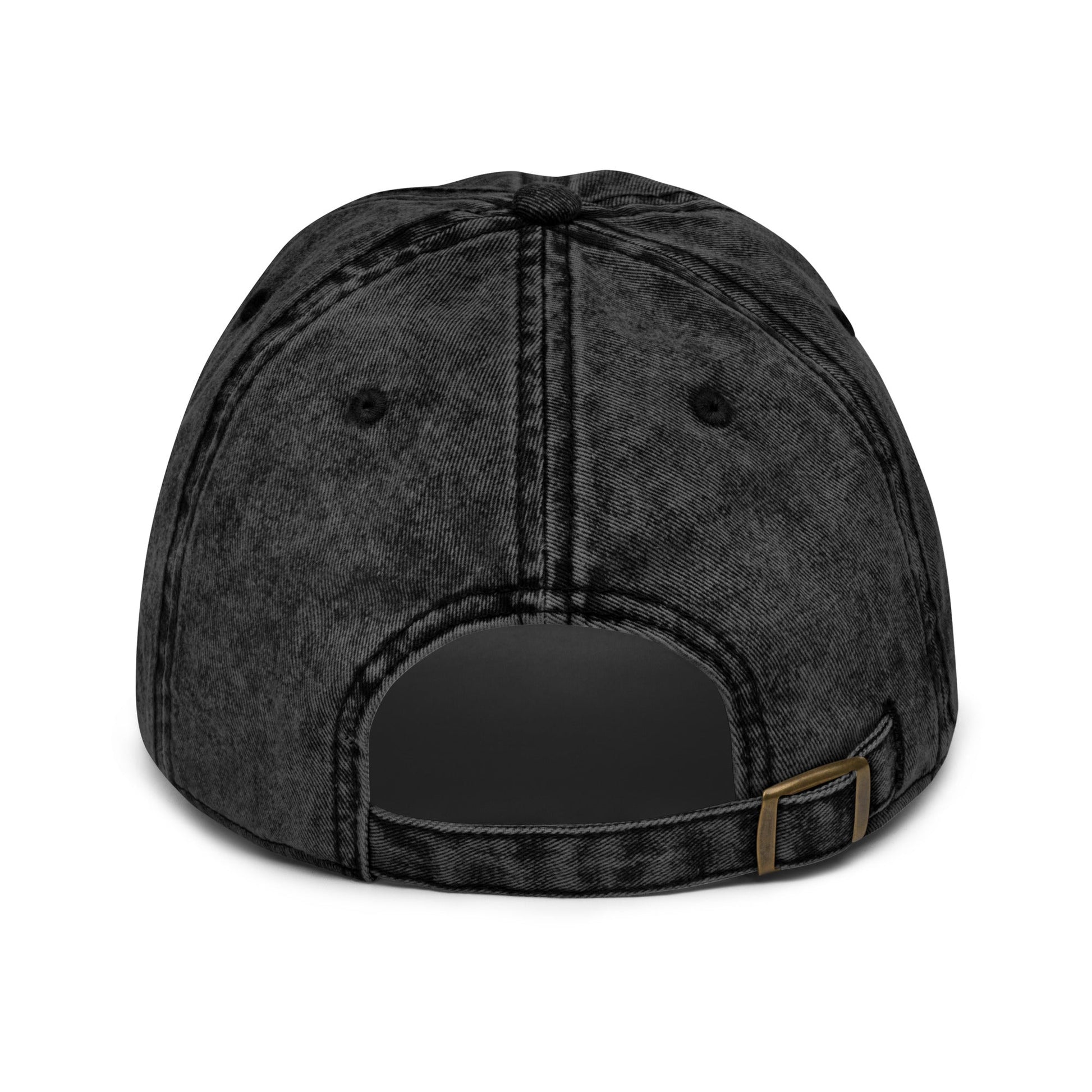 unlearn-relearn-vintage-cotton-cap-k1 vintage-cap-black-back-647546e3049f5.jpg